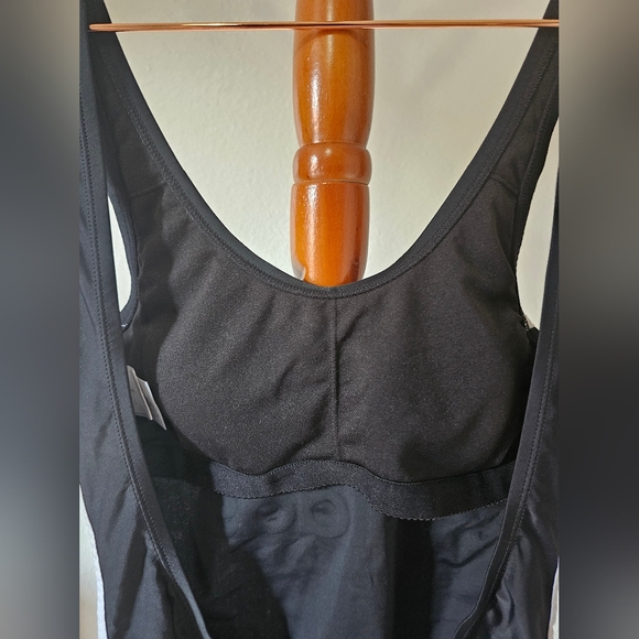 LAST CHANCE! Adidas One Piece Swim Suit Black Size Small - Picture 5 of 10